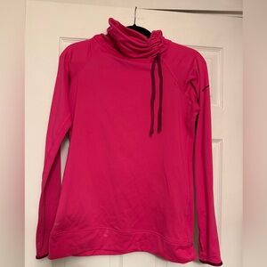 Nike Pink Pullover